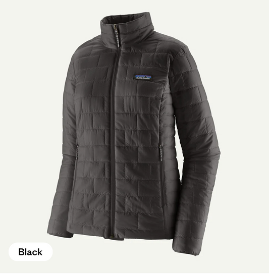Patagonia Women's Nano Puff® Jacket