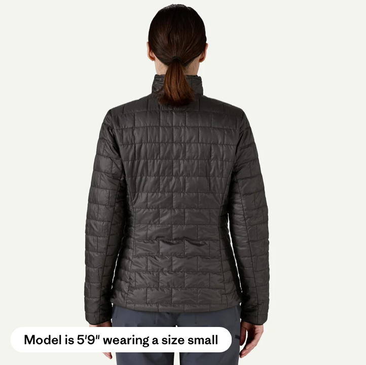 Patagonia Women's Nano Puff® Jacket