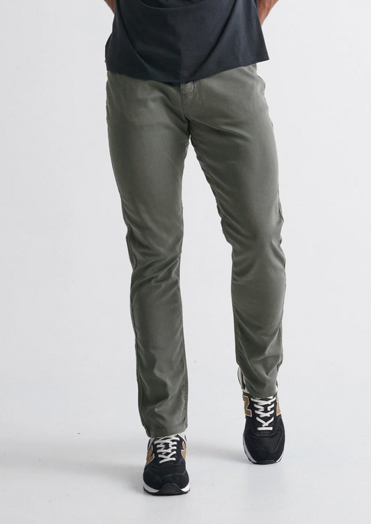 DUER No Sweat Relaxed Taper