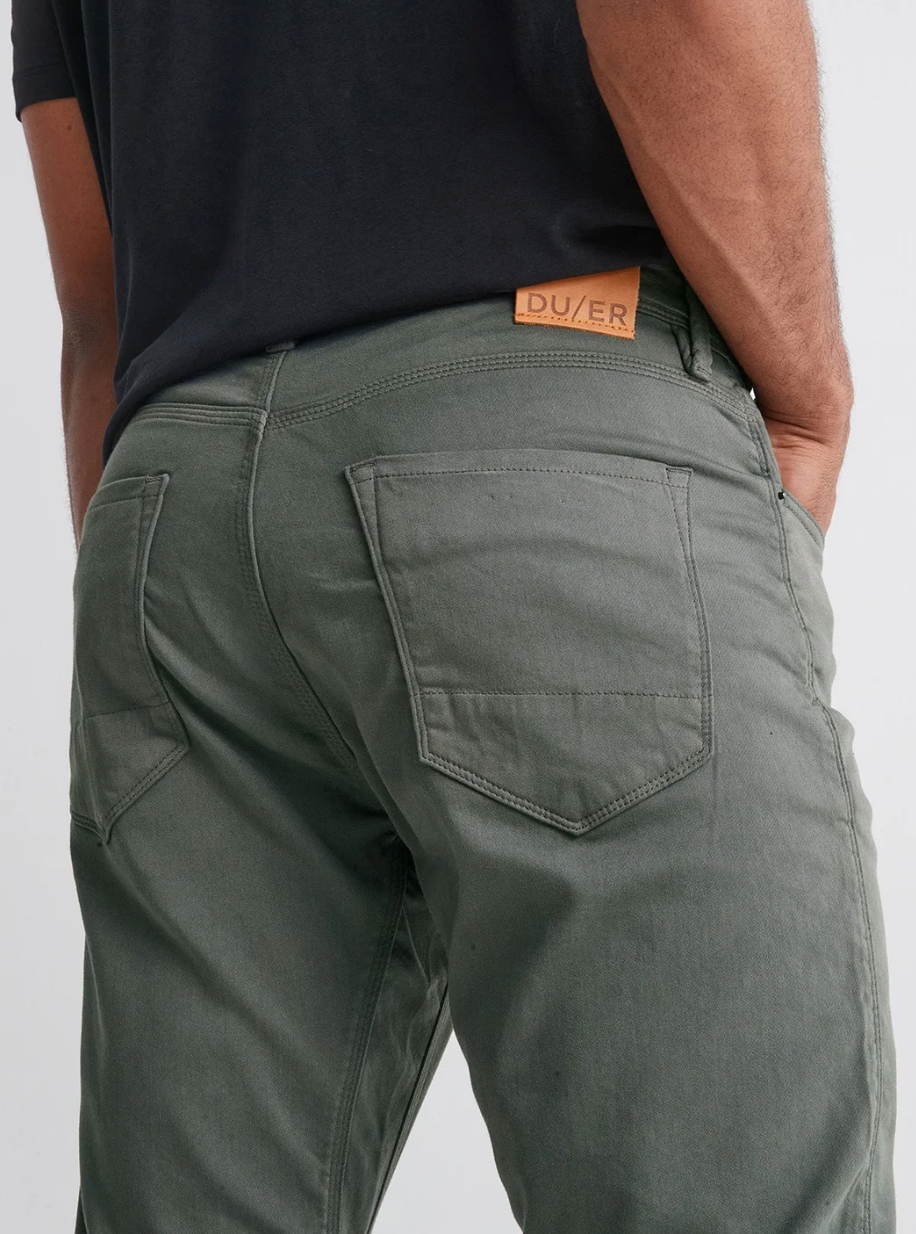 DUER No Sweat Relaxed Taper