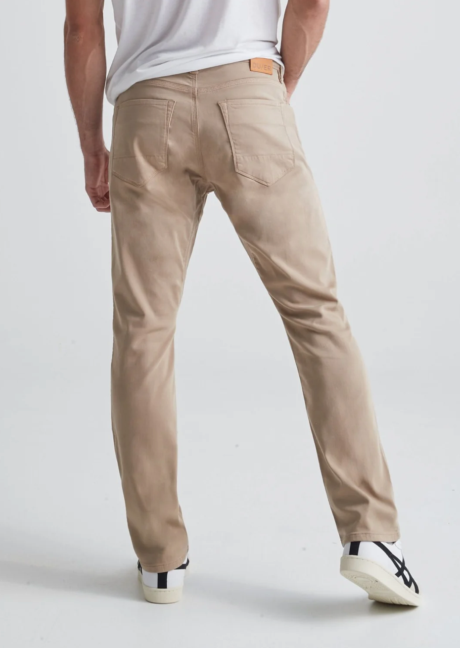 DUER No Sweat Relaxed Taper