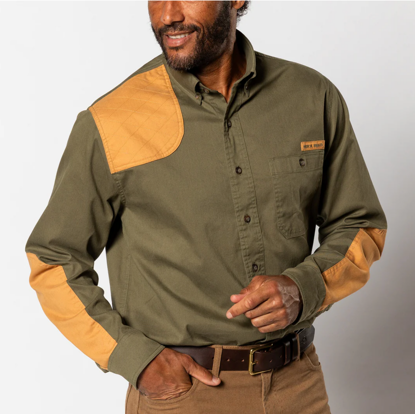 Duck Head Woodland Shooting Shirt