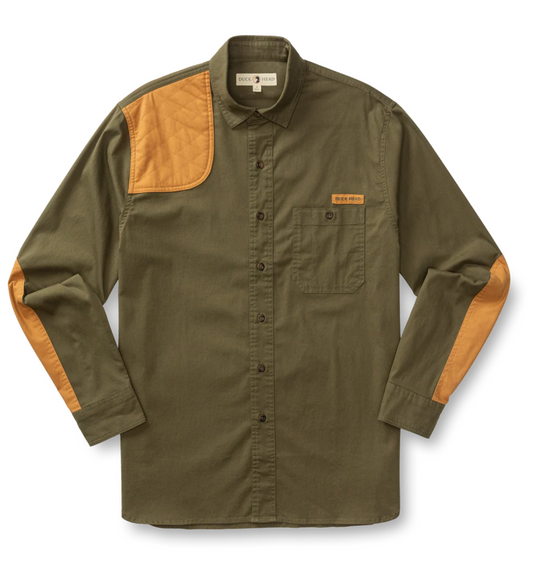 Duck Head Woodland Shooting Shirt