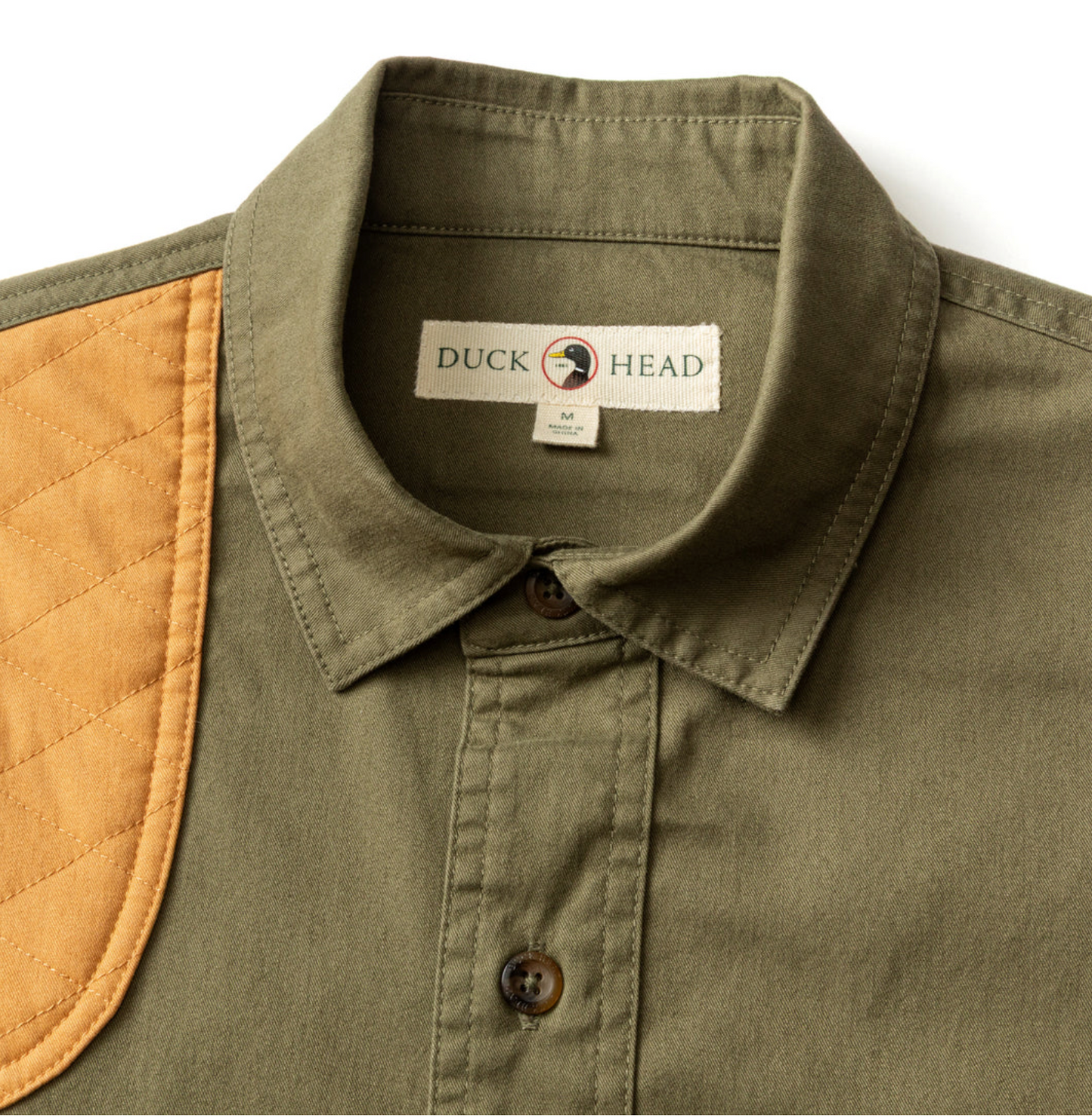 Duck Head Woodland Shooting Shirt