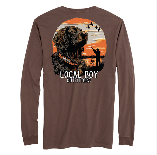 Local Boy Boykin Dream LS Tee
