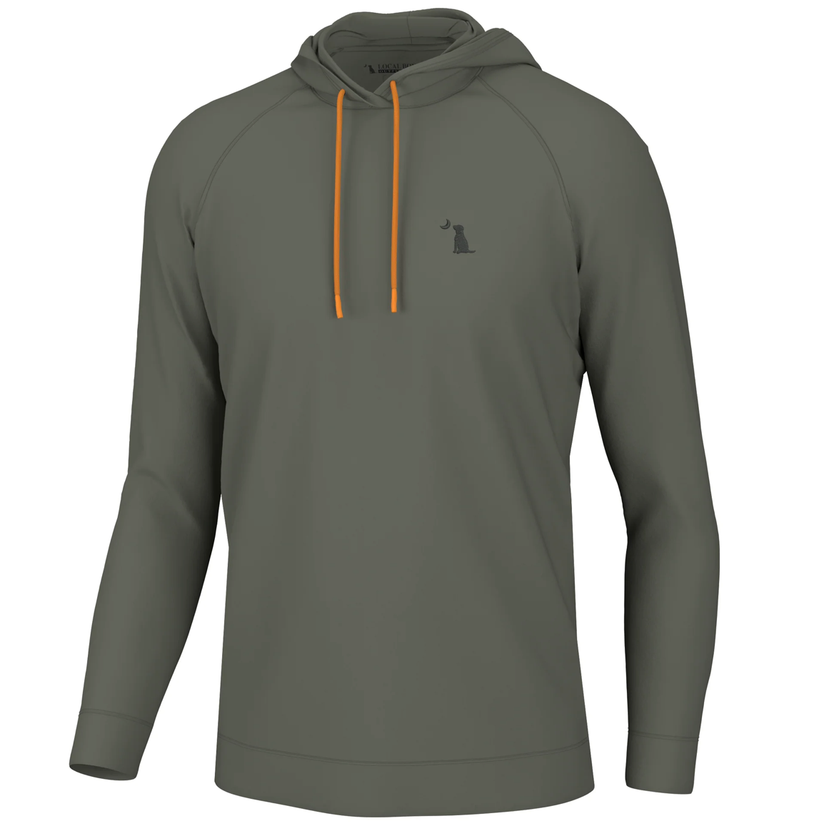 Local Boy Hemlock Hoodie