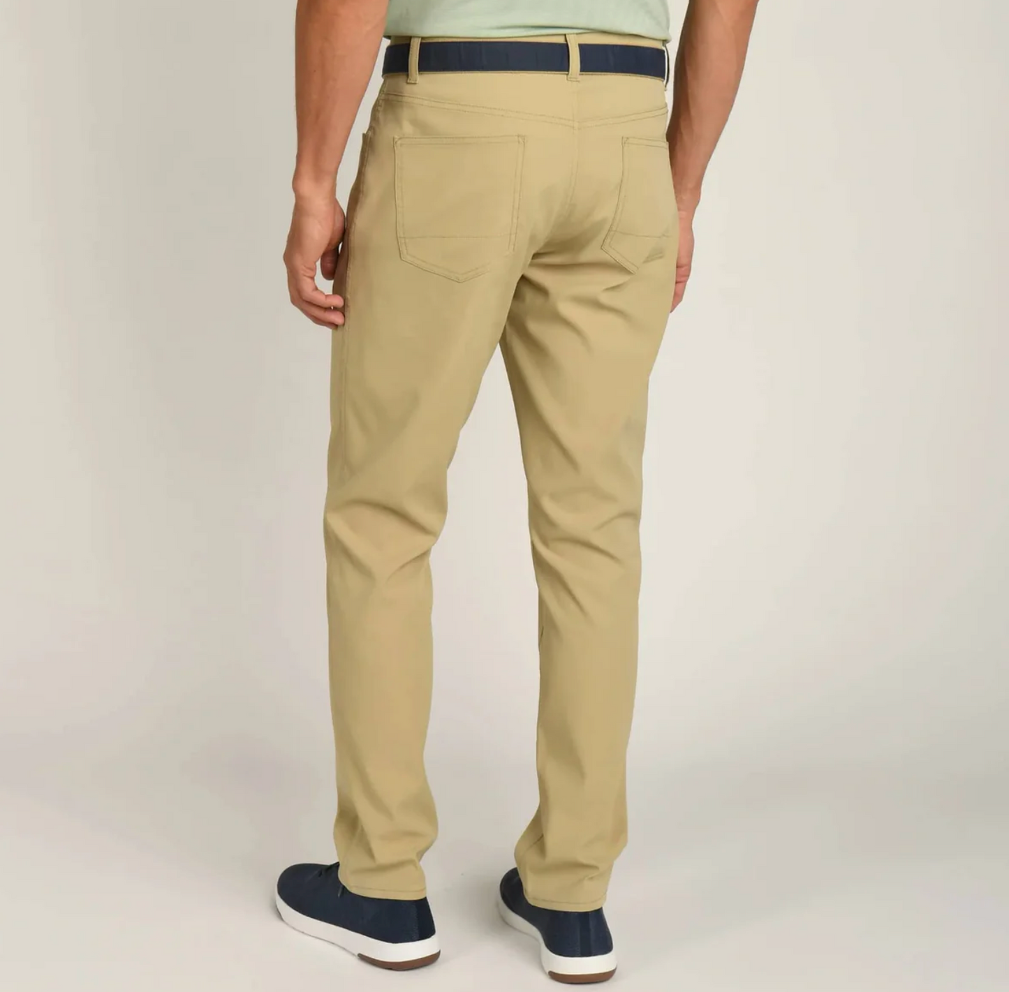 Duck Head Long Drive Performance Five-Pocket