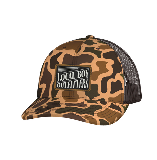 Local Boy Outlaw Trucker Hat