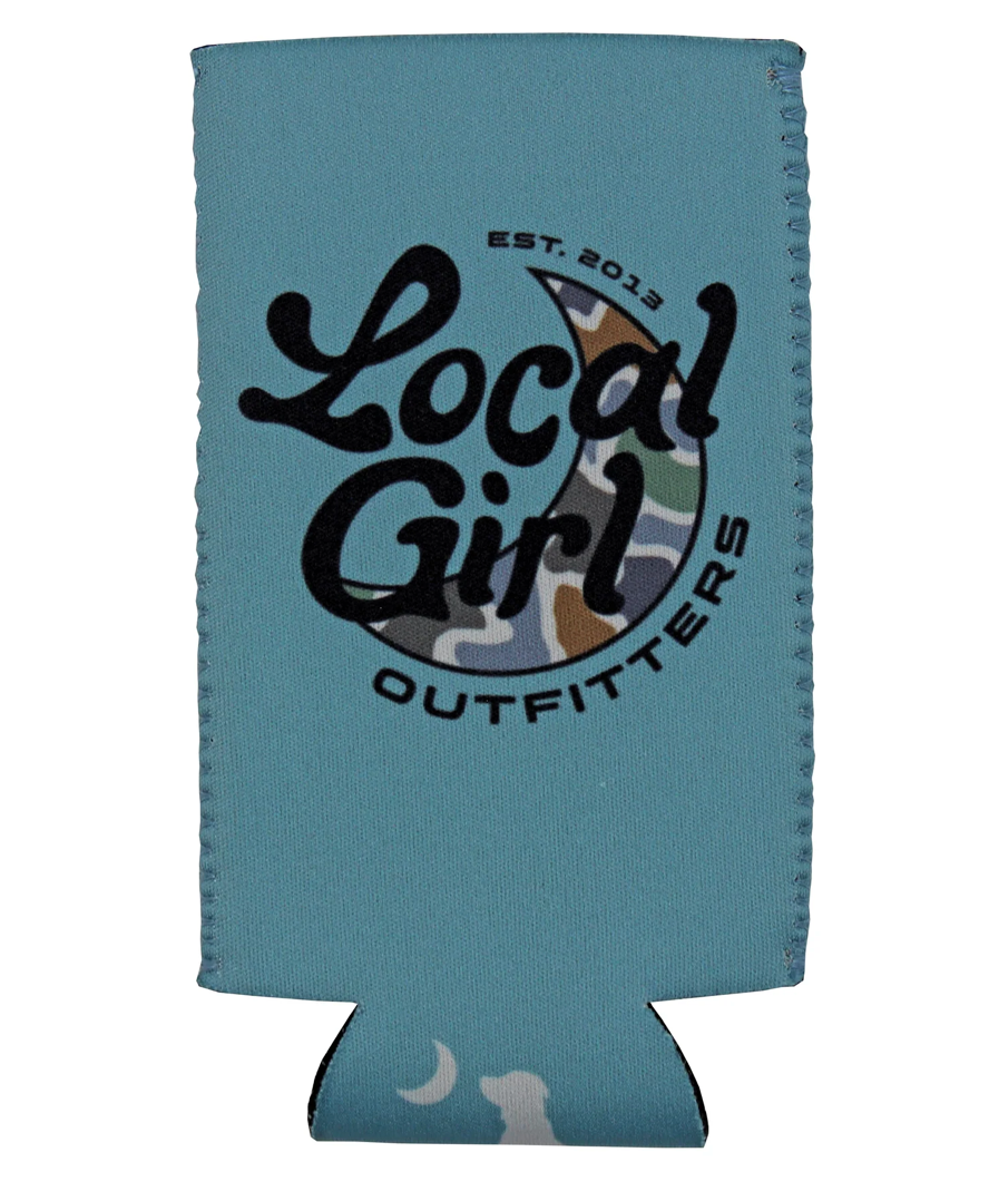 Local Girl Koozie