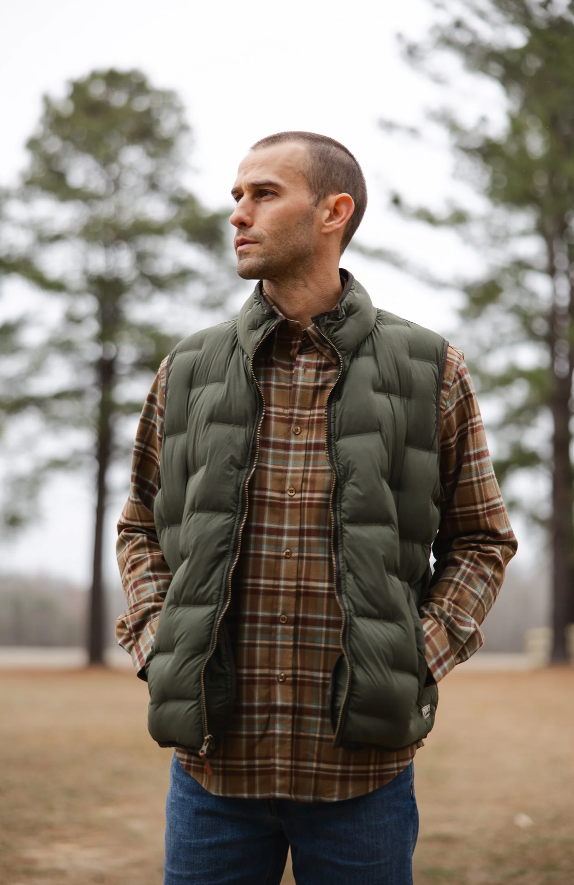 Local Boy Cypress Vest