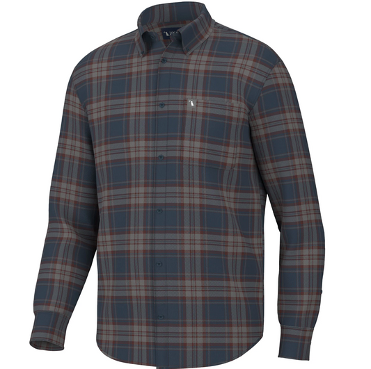 Local Boy Phelan Stretch Flannel