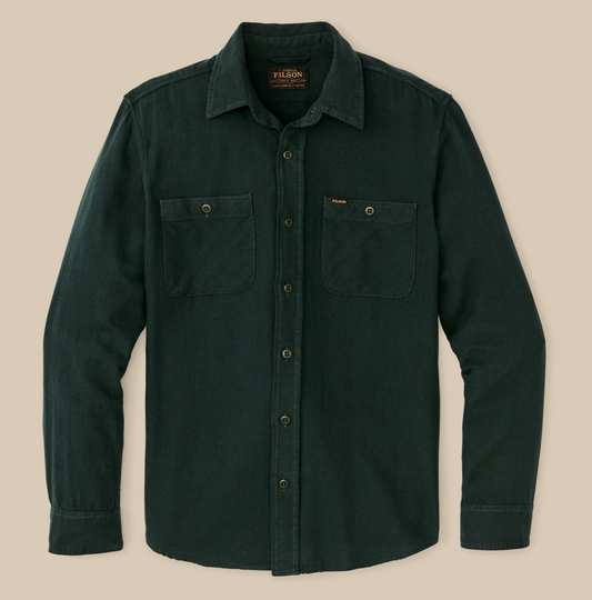 Filson Rangeland Flannel