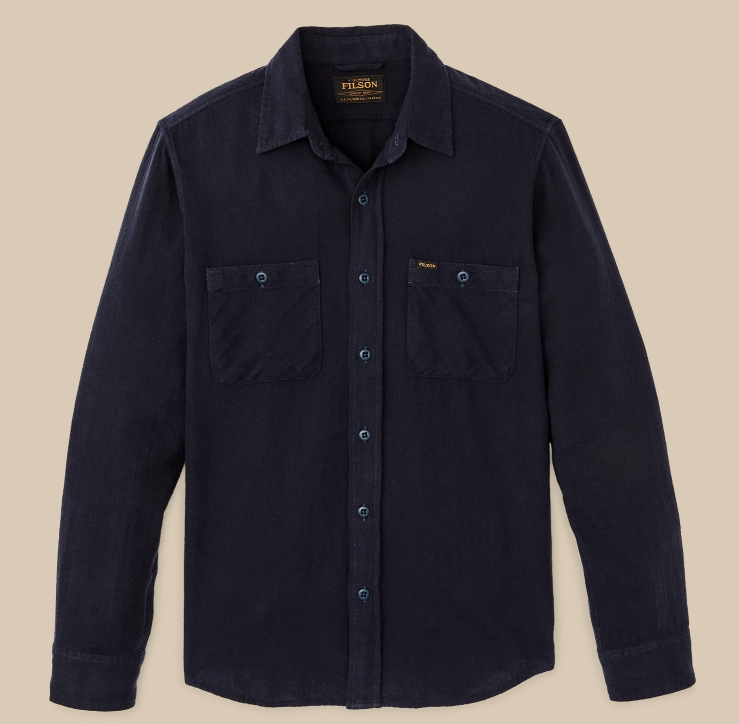 Filson Rangeland Flannel