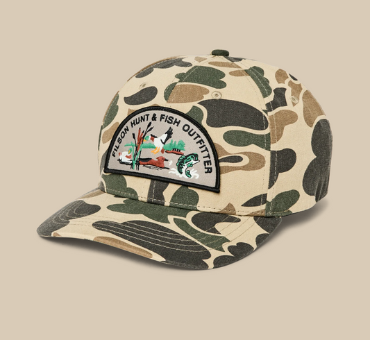 Filson Logger Cap Hunt/Fish