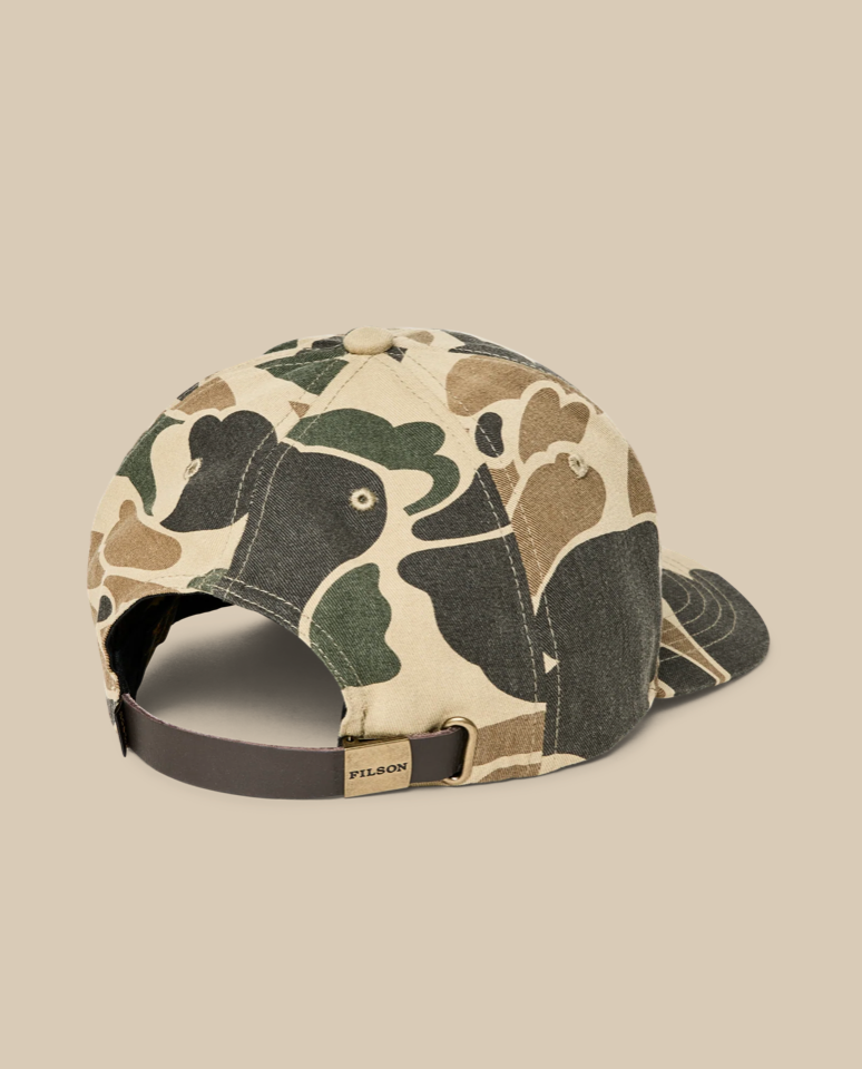 Filson Logger Cap Hunt/Fish