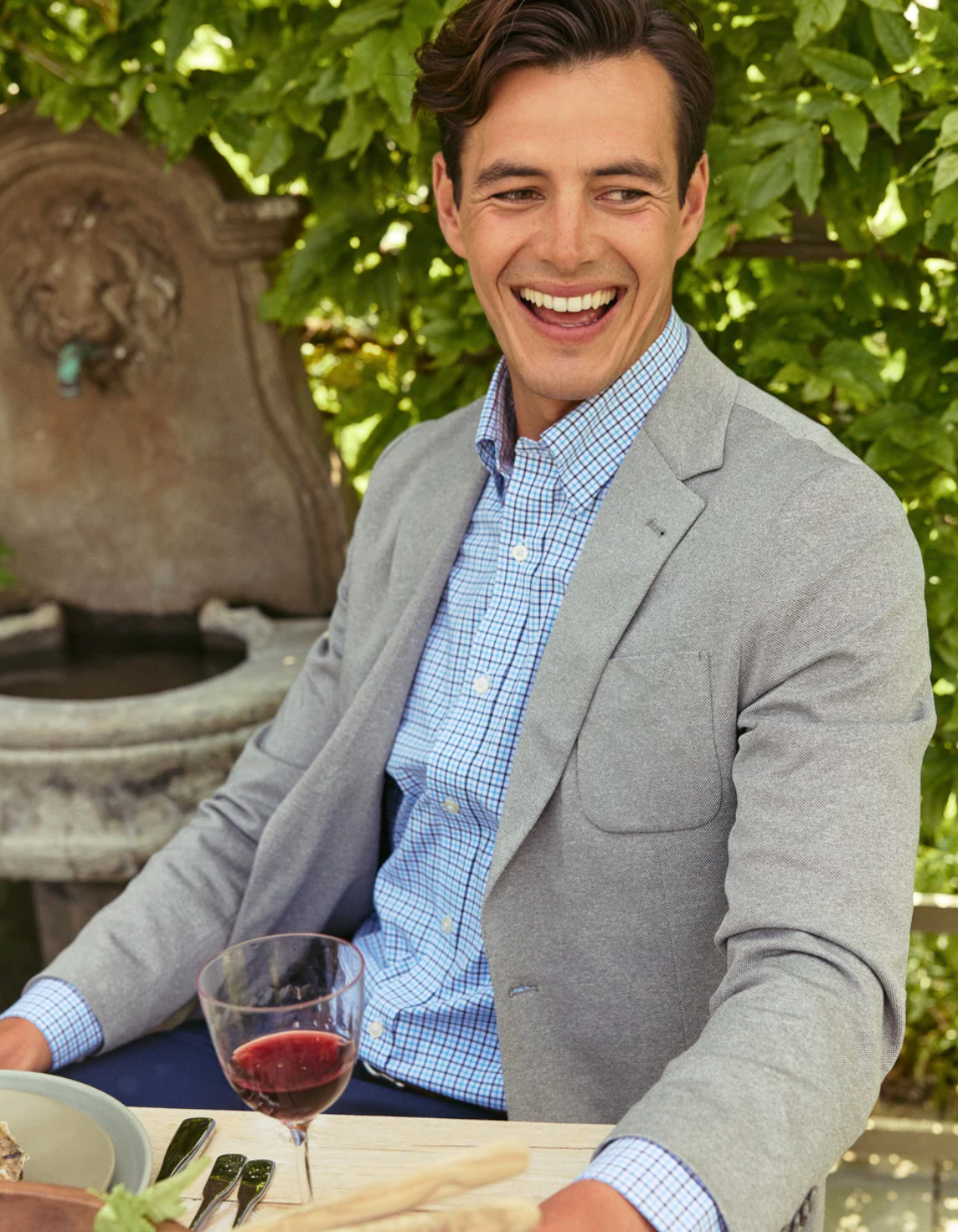 Southern Tide Charleston Blazer