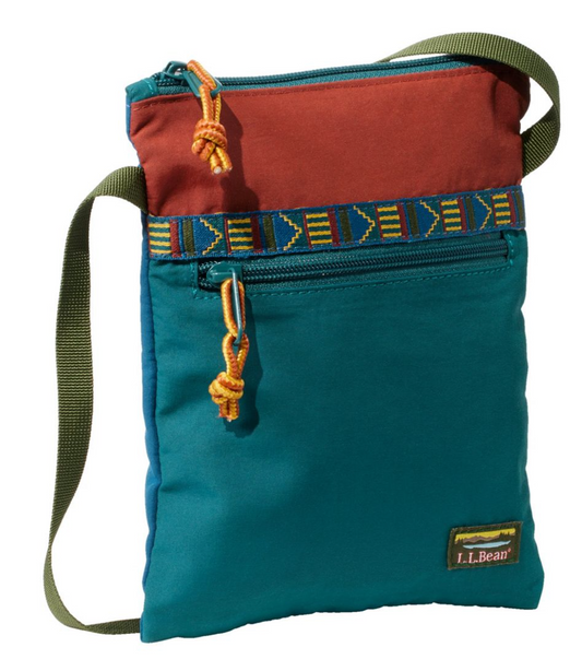 LL Bean Mountain Classic Cross Body Bag