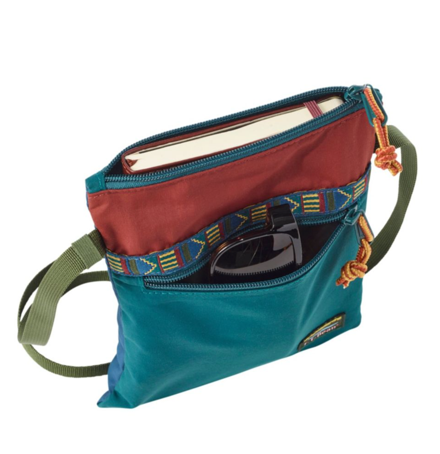 LL Bean Mountain Classic Cross Body Bag