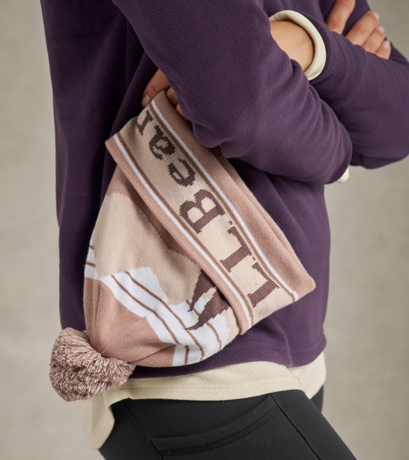 LL Bean Katahdin Pom Beanin