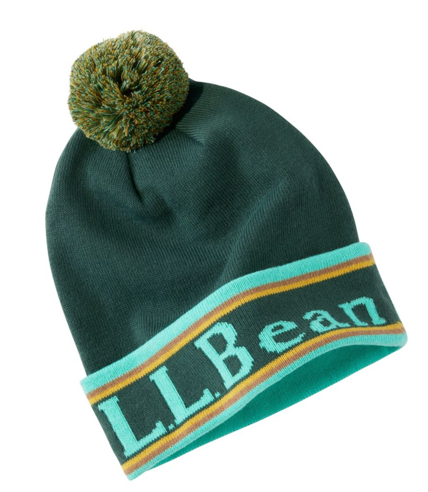 LL Bean Katahdin Pom Beanin