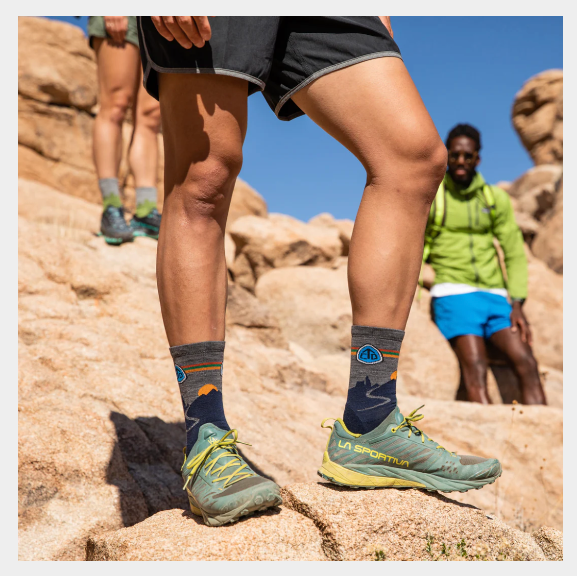 Darn Tough CDT Micro Crew Lightweight Hiking Socks