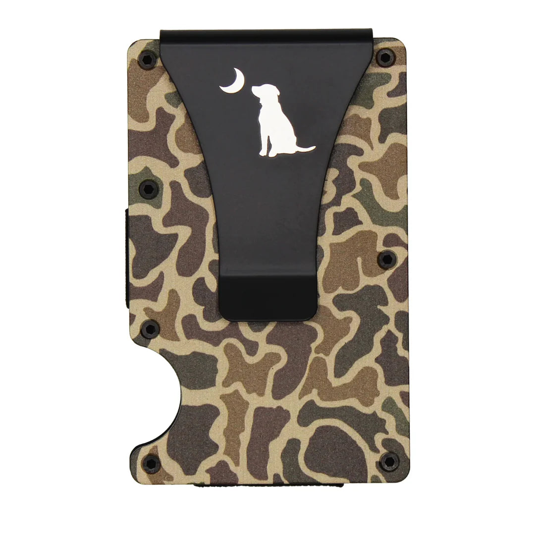 Local Boy Front Pocket Wallet
