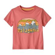 PATAGONIA BABY FITZ ROY FLURRIES T-SHIRT