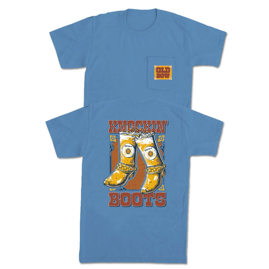 Old Row Knocking Boots