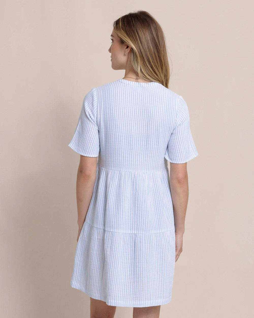 Southern Tide Harper Stripe Dress