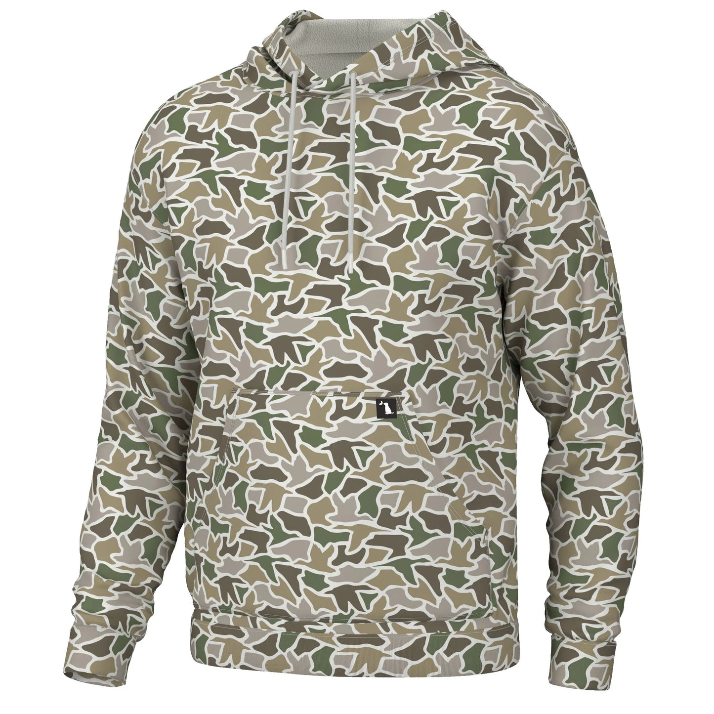 Local Boy Youth Hilltop Cotton Hoodie
