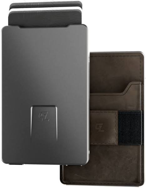 Groove Life M3 Wallet with Leather