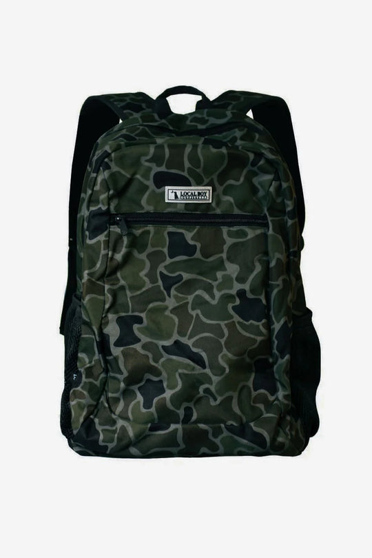 Local Boy Back Pack