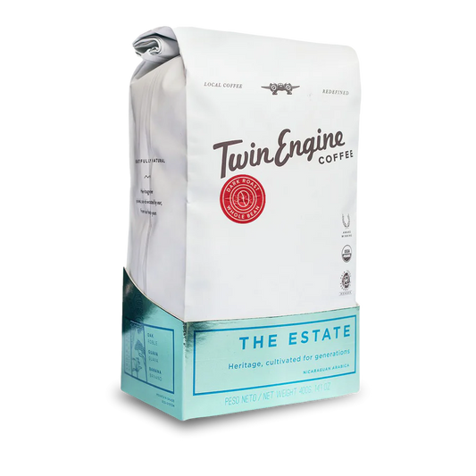 Twin Engine Estate Ground