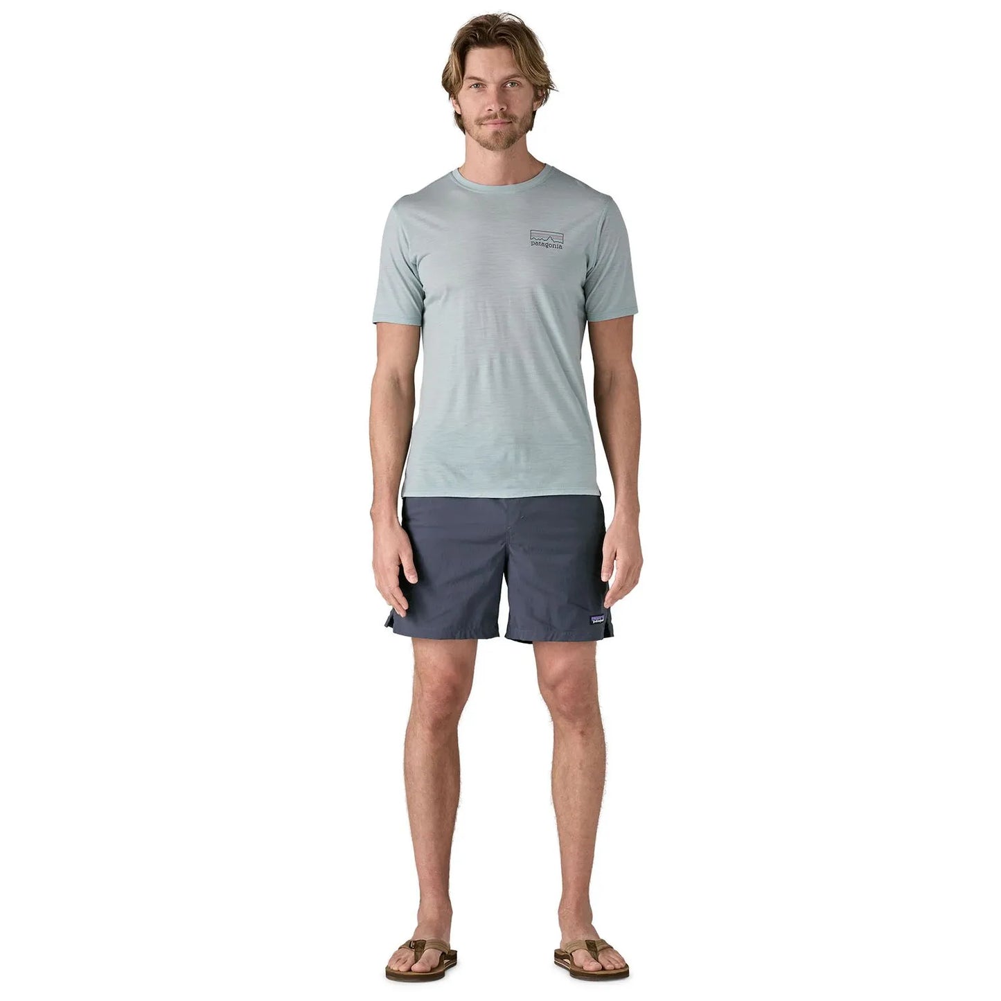 Patagonia Men's Baggies Lights 6"