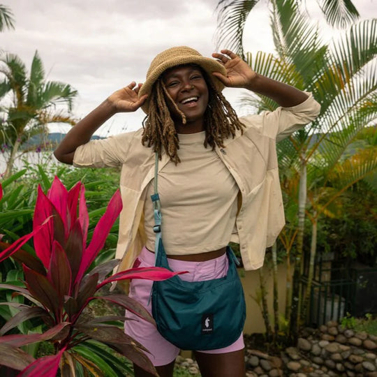 Cotopaxi Trozo 8L Shoulder Bag