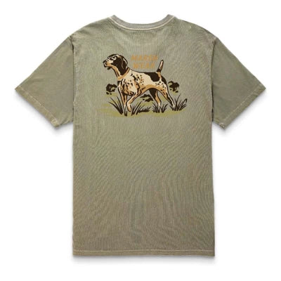 Marsh Wear Youth Heritage Pointer SS Tee