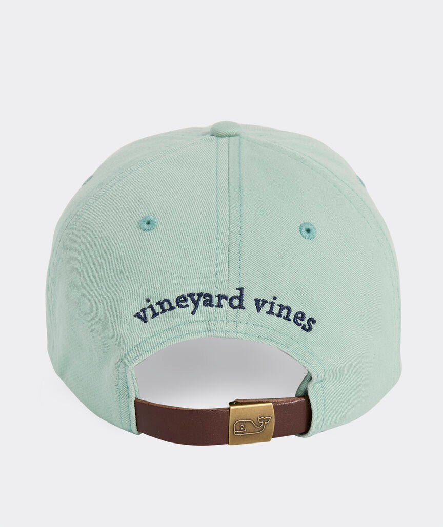 Vineyard Vines Classic Logo Baseball Hat