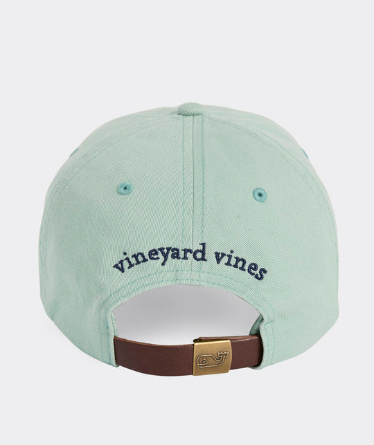 Vineyard Vines Classic Logo Baseball Hat