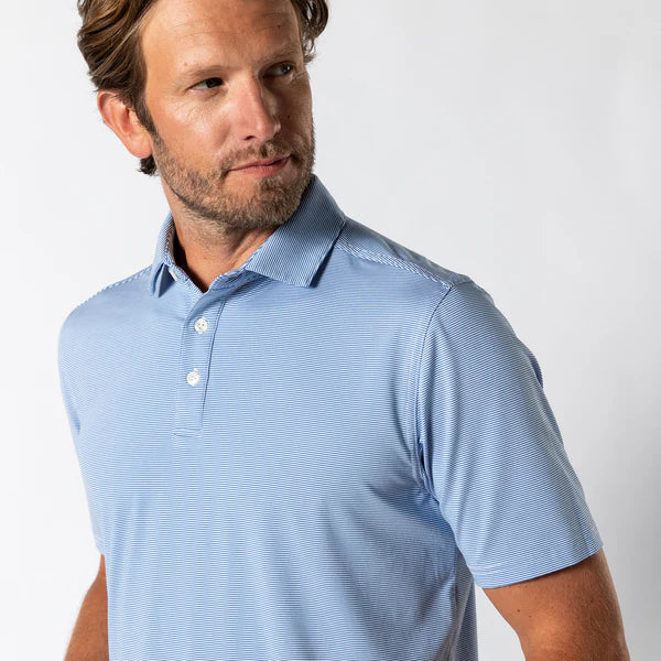 Duck Head Long Drive Performance Polo