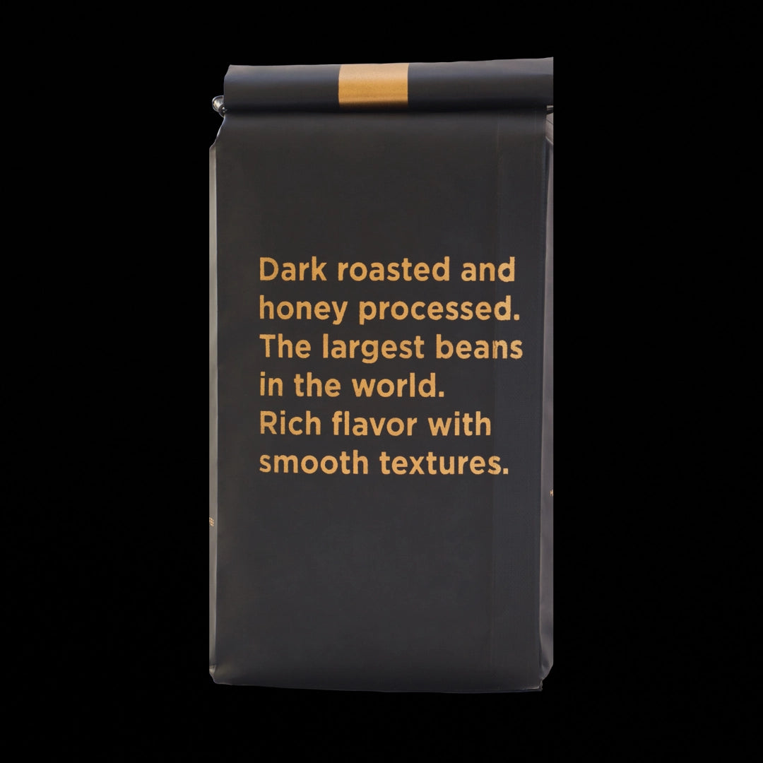 Twin Engine Elefante Black Edition