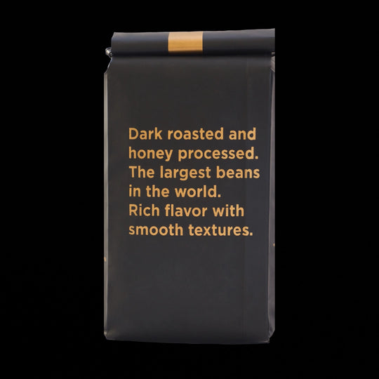 Twin Engine Elefante Black Edition