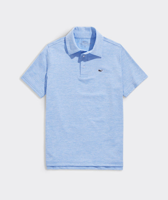 Vineyard Vines Youth Sankaty Polo