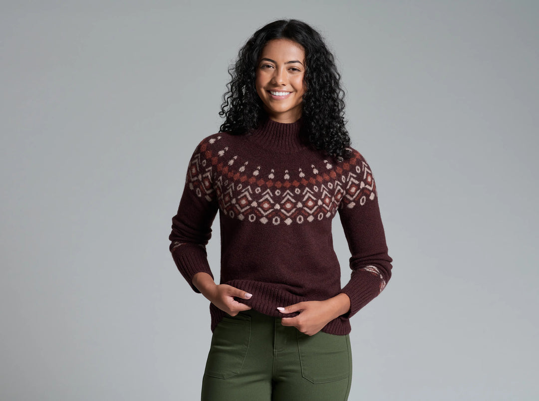 Kuhl Alpina Sweater