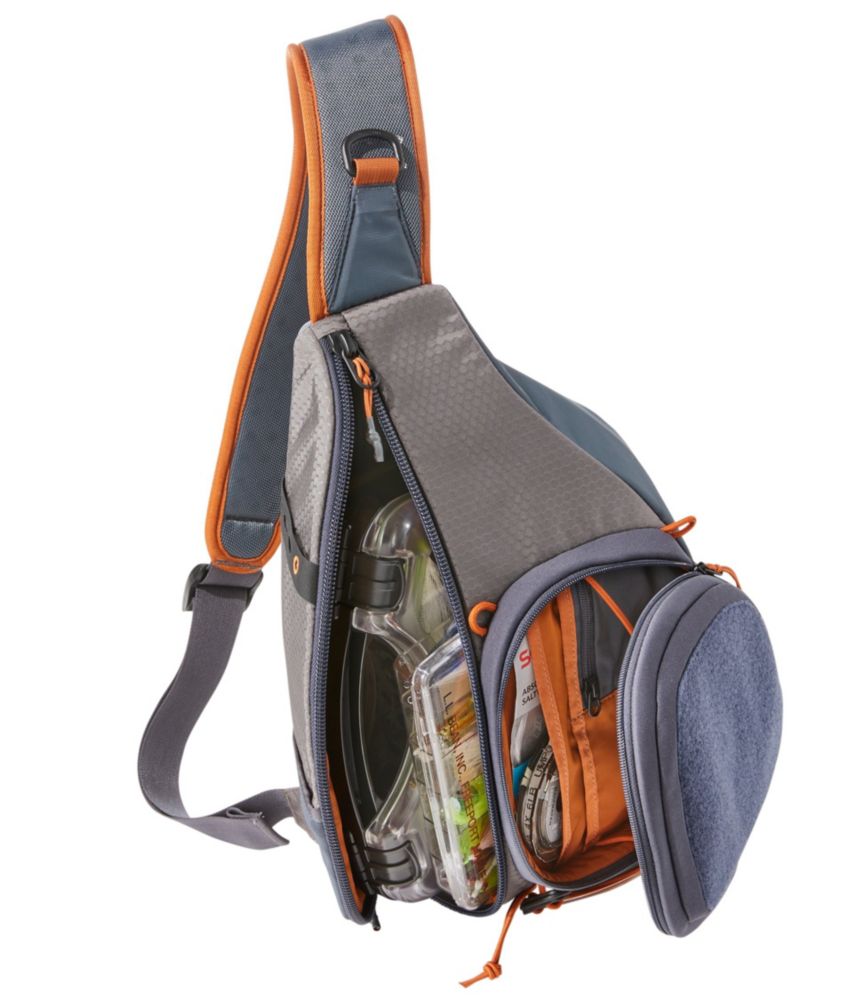 LL Bean Deluxe Sling Pack