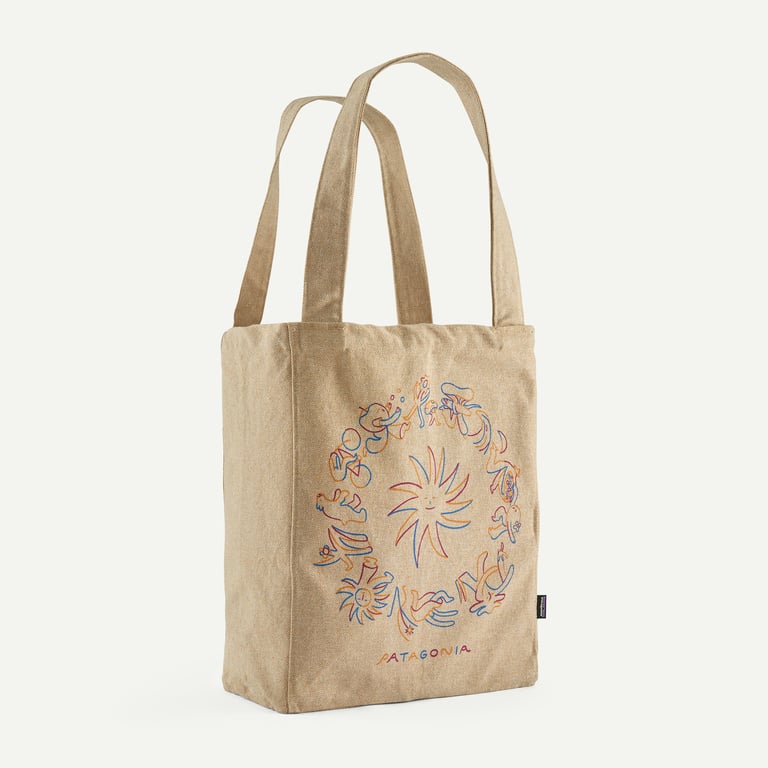Patagonia Recycled Market Tote45.
