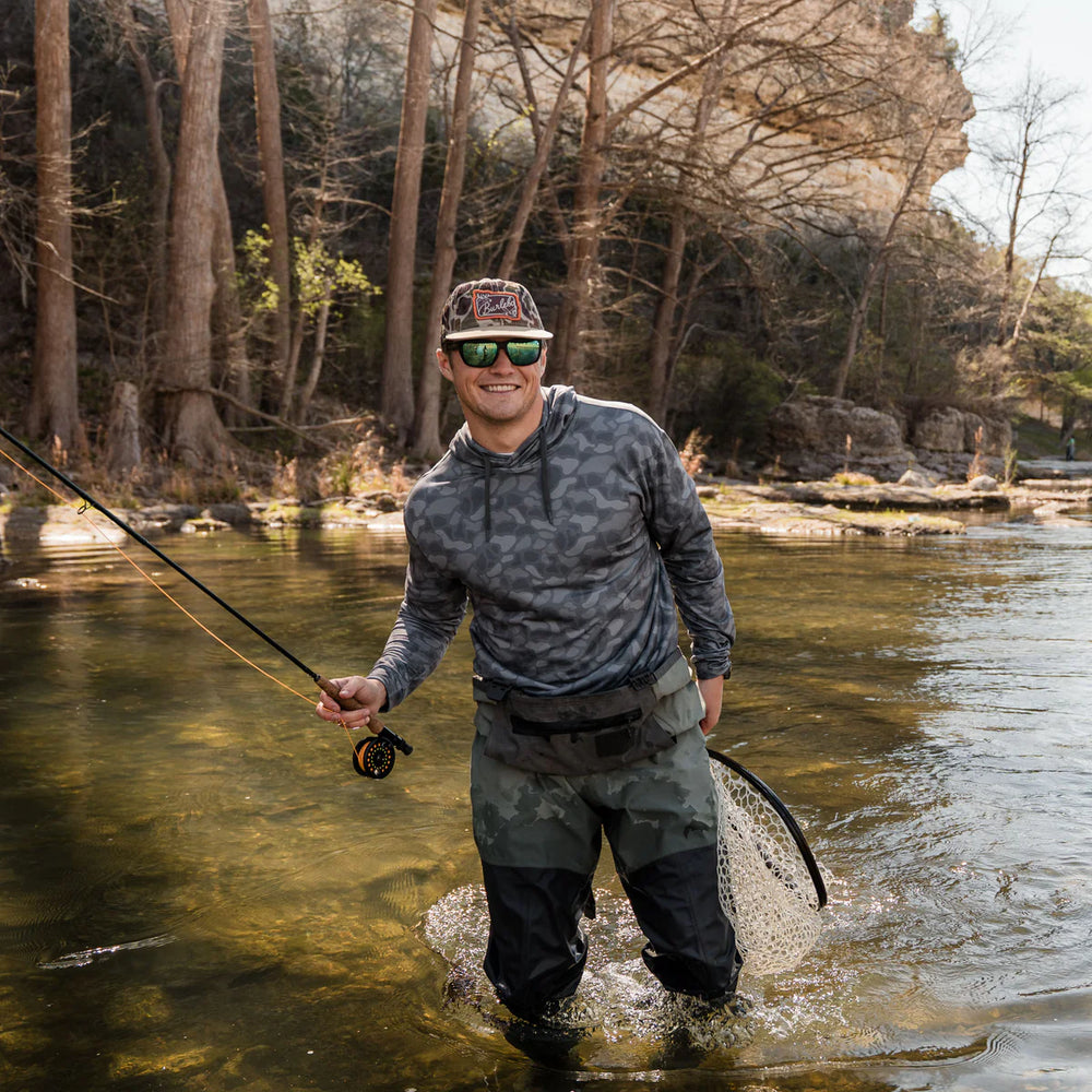 Burlebo Performance Hoodie
