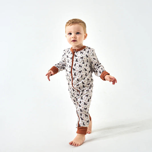 Burlebo Baby Zip Up