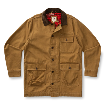 Duck Head Duck Canvas Barn Coat
