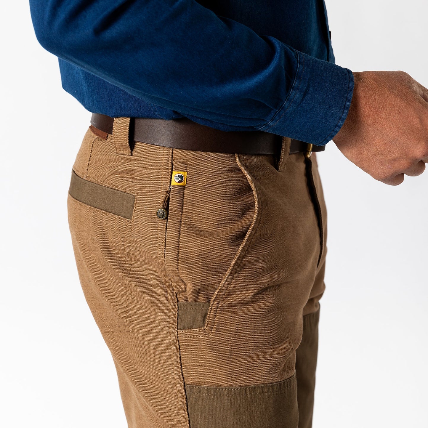 Duck Head Field Canvas Briar Pant