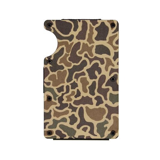 Local Boy Front Pocket Wallet